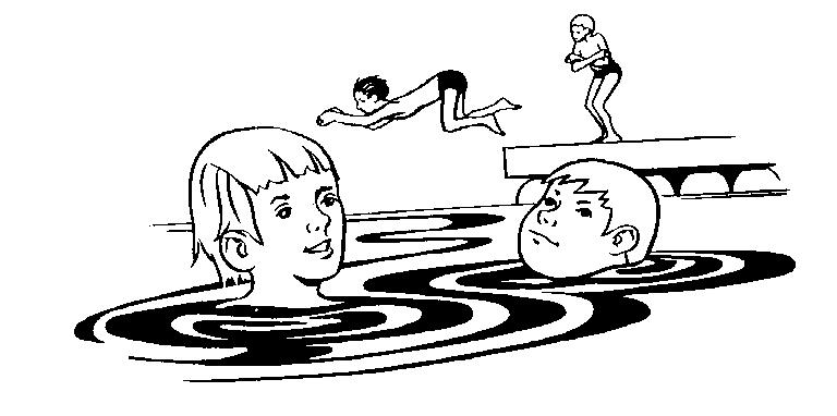 SWIMMING POOL BIRTHDAY PARTY CLIP ART Scandal | Rumor | News ...