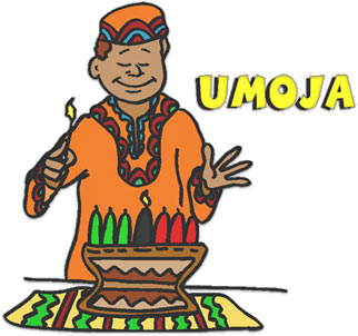 Free Kwanzaa Clipart