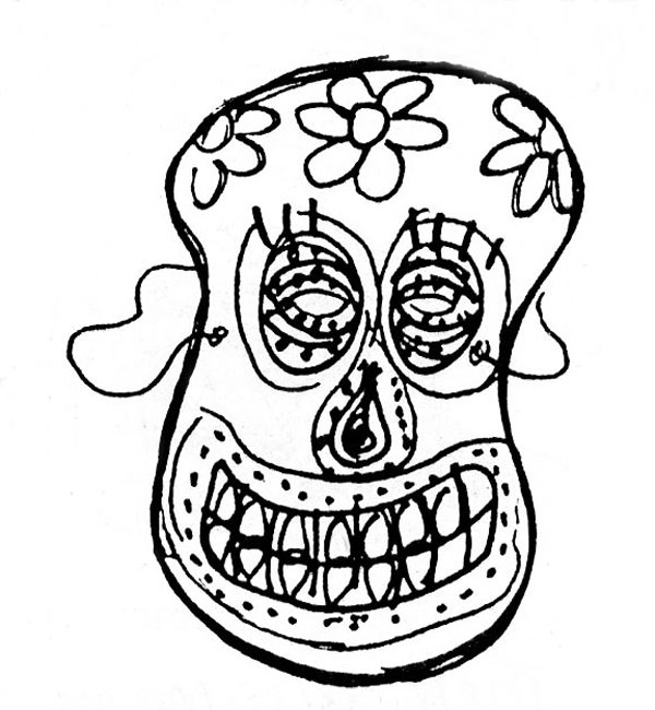 Ideas for DAY OF THE DEAD activities...