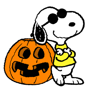 Snoopy Clipart