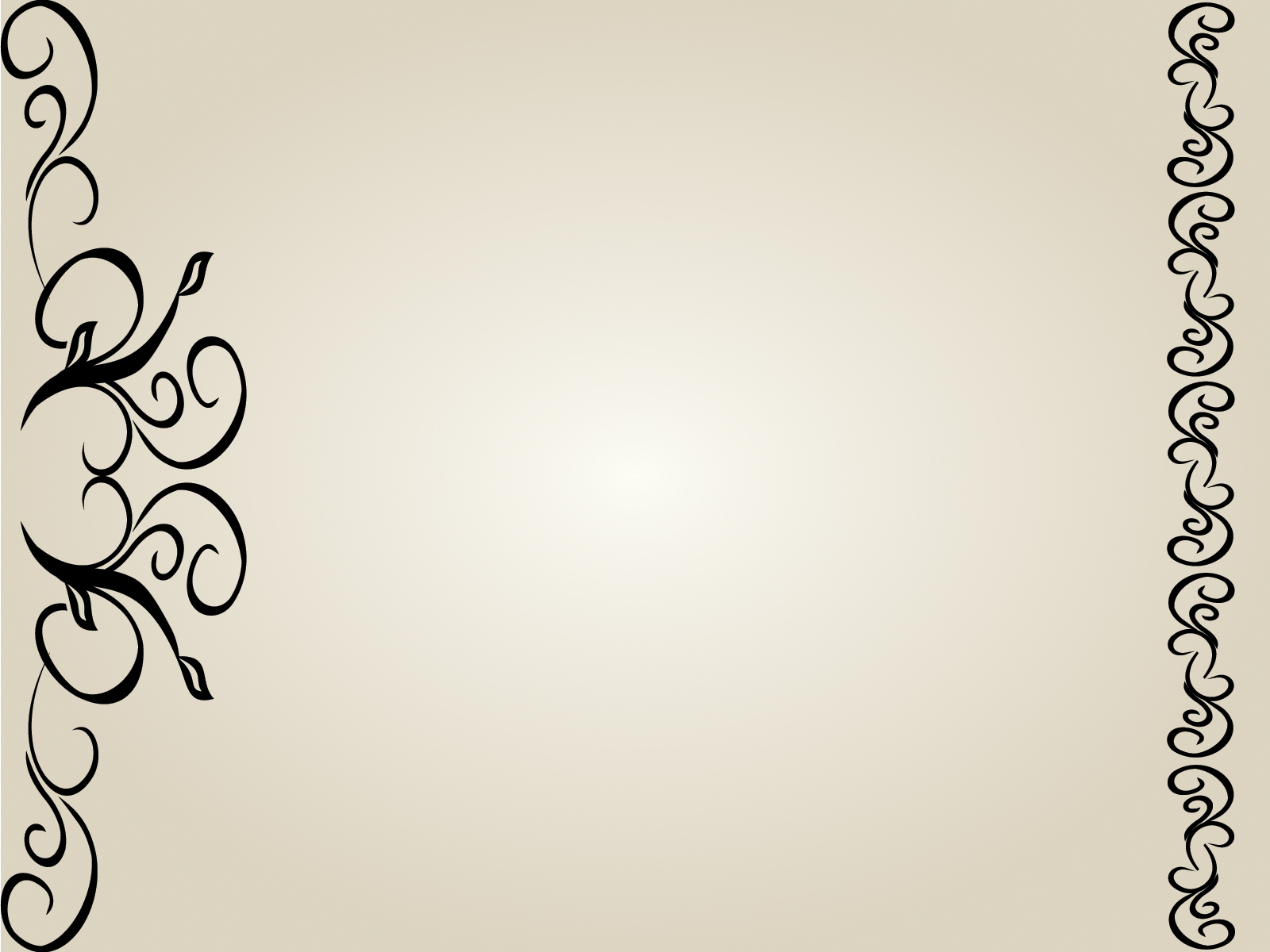 Vintage Frame Powerpoint Templates - Black, Border & Frames ...