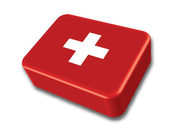 Medhley: Easy To Create A Burger,First Aid Box,Briefcase Icon in ...