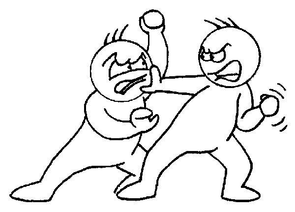 Injuries from fights at work are not covered! - Injured Workers ...