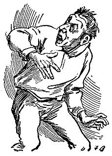 Free Scared Clipart - Public Domain Halloween clip art, images and ...