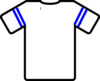Jersey clip art - vector clip art online, royalty free & public domain