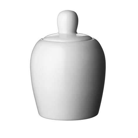 Jars & Boxes for storage and decoration in Scandinavian design.