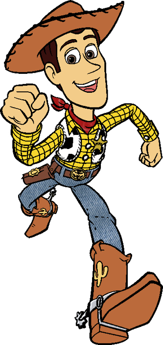Woody > Toy Story > Disney-
