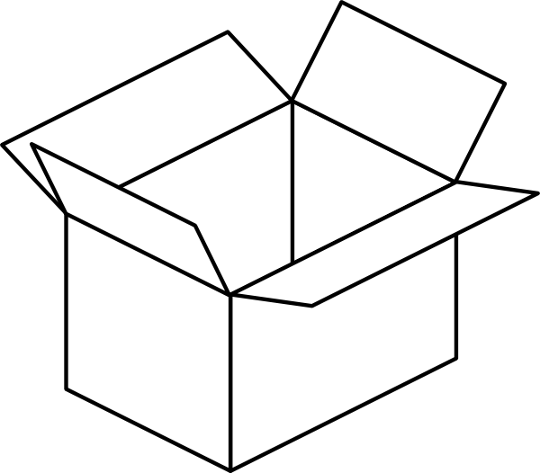 Juice Box Clip Art