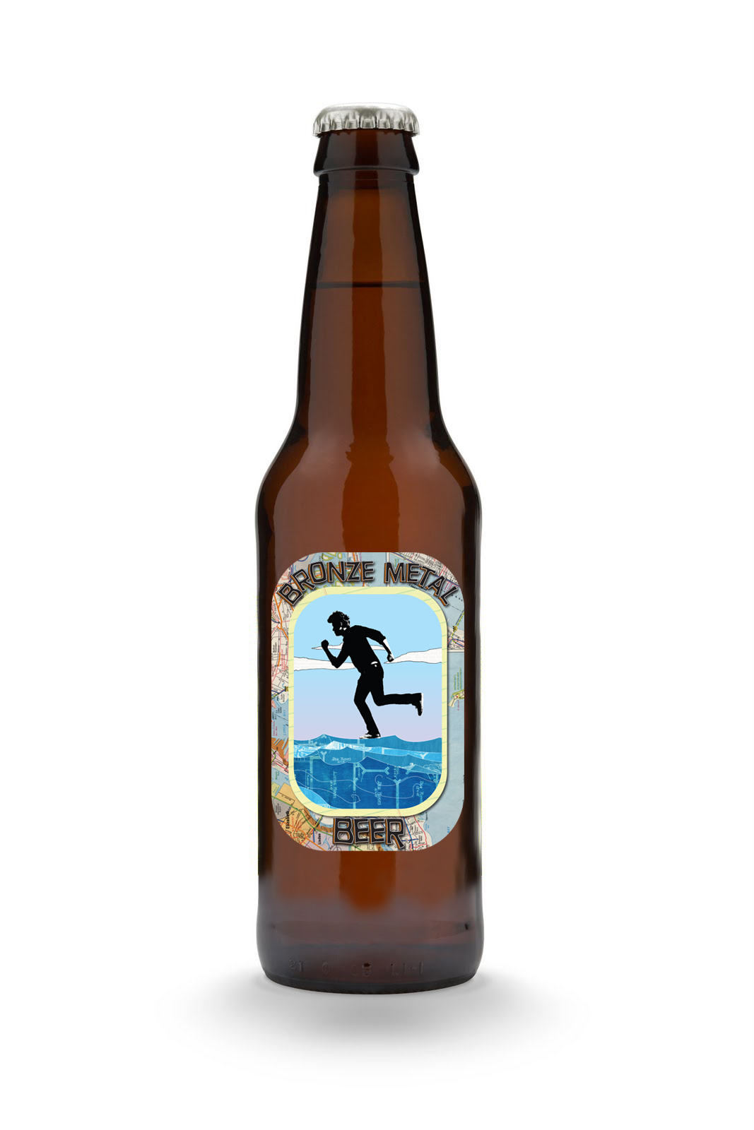 Beer Bottle Clip Art Cartoon