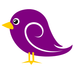Free Borders and Clip Art | Downloadable Free Bird Theme