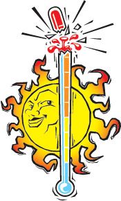 Avoid Heat Stress This Summer