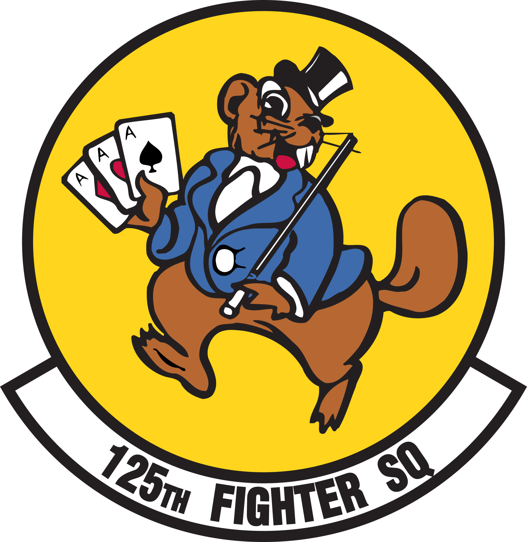 125th Fighter Squadron