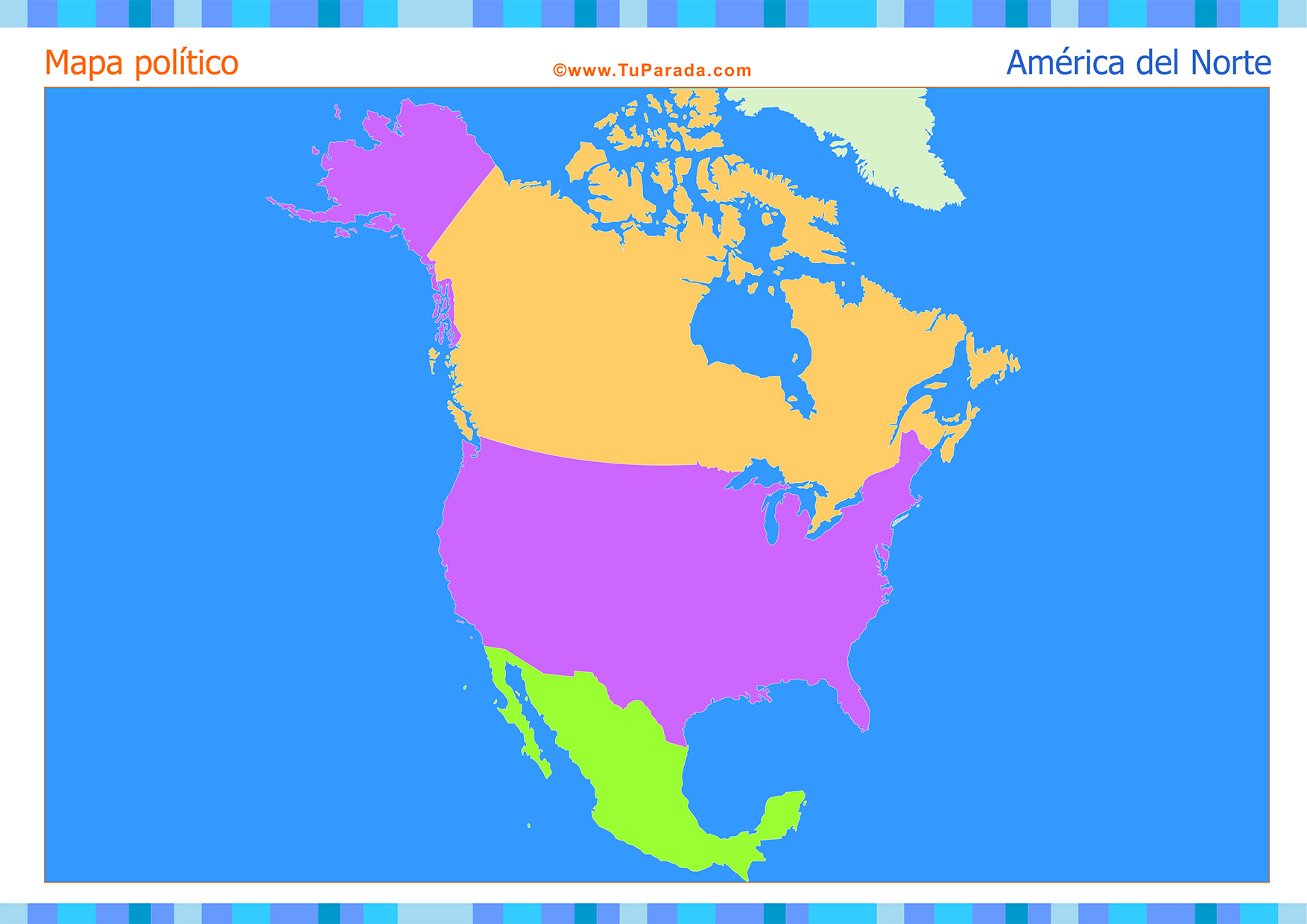 Mapas gratis online, mapas con divisiÃ³n polÃ­tica, mapas para imprimir