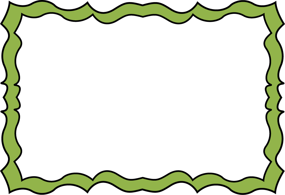 Forest Border Clipart
