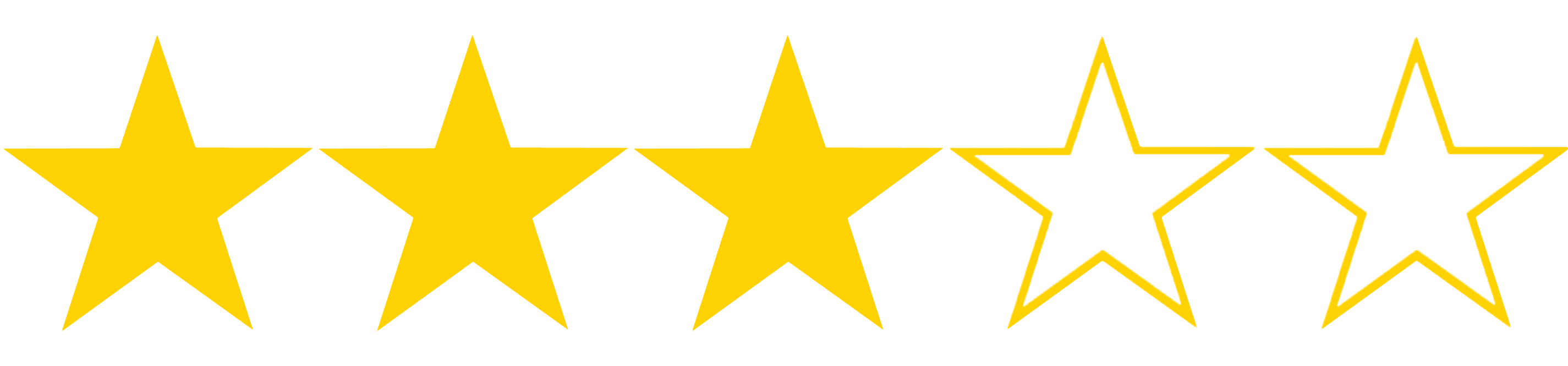Pictures Of 5 Stars Clipart - Free to use Clip Art Resource