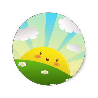 Chibi Animals Stickers | Zazzle