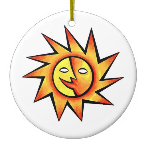 Cartoon Sun Face - ClipArt Best