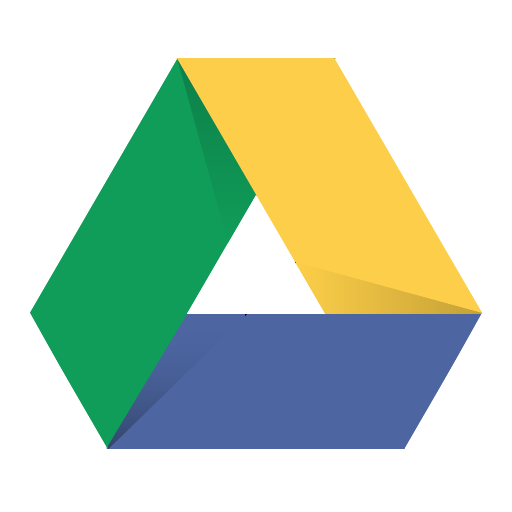 Drive Icon | Android L Iconset | dtafalonso