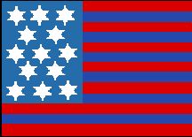 1000+ images about American Revolution- Flags