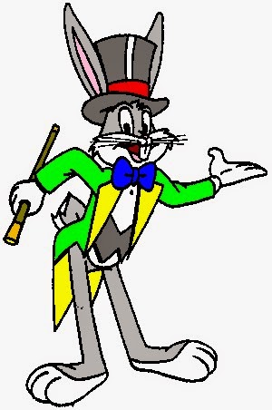 Clipart: Bugs Bunny Clipart