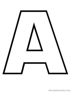Bubbles, Printable letters and Bubble letters