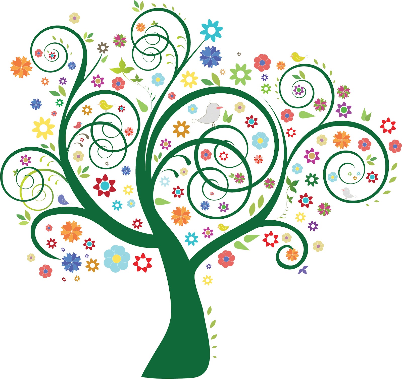 1000+ images about Doodling Whimsical Tree Art and other Whimsees ...