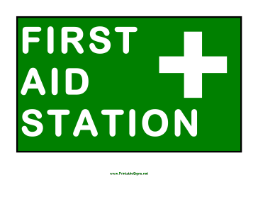 Safety Signs