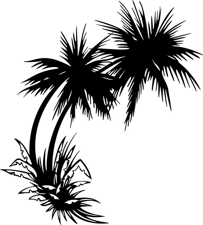 Palm Tree Clip Art – Gclipart.com