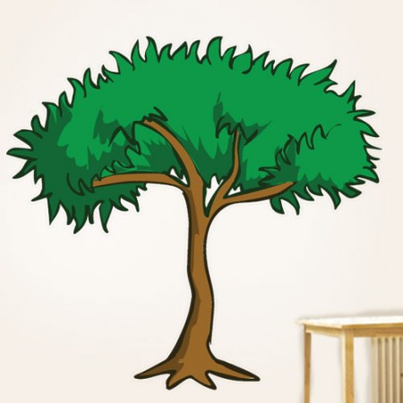 Rainforest Trees Cartoons - ClipArt Best