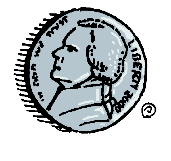 Dime clip art images free clipart images 2 image #28617
