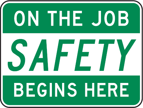 Safety Signs