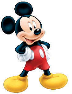 Mickey Mouse Clubhouse Clipart