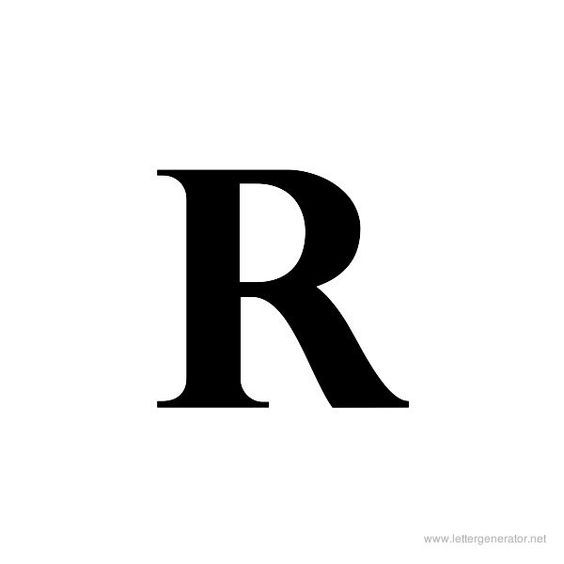 The alphabet, Alphabet letters and The o'jays