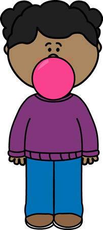 Bubblegum Clip Art - Bubblegum Images