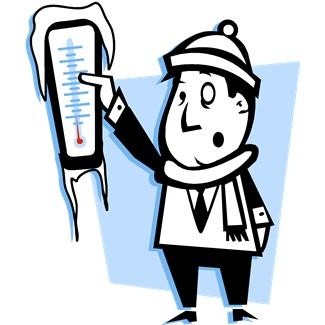 Winter Weather Clip Art