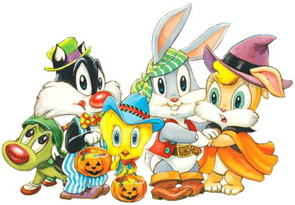 Baby Looney Toons Cartoon Characters Clipart - Free to use Clip ...