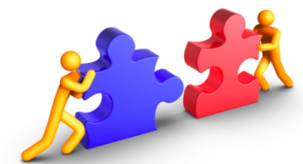 Working Together Images