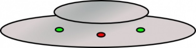 Space Ship clip art | Download free Vector