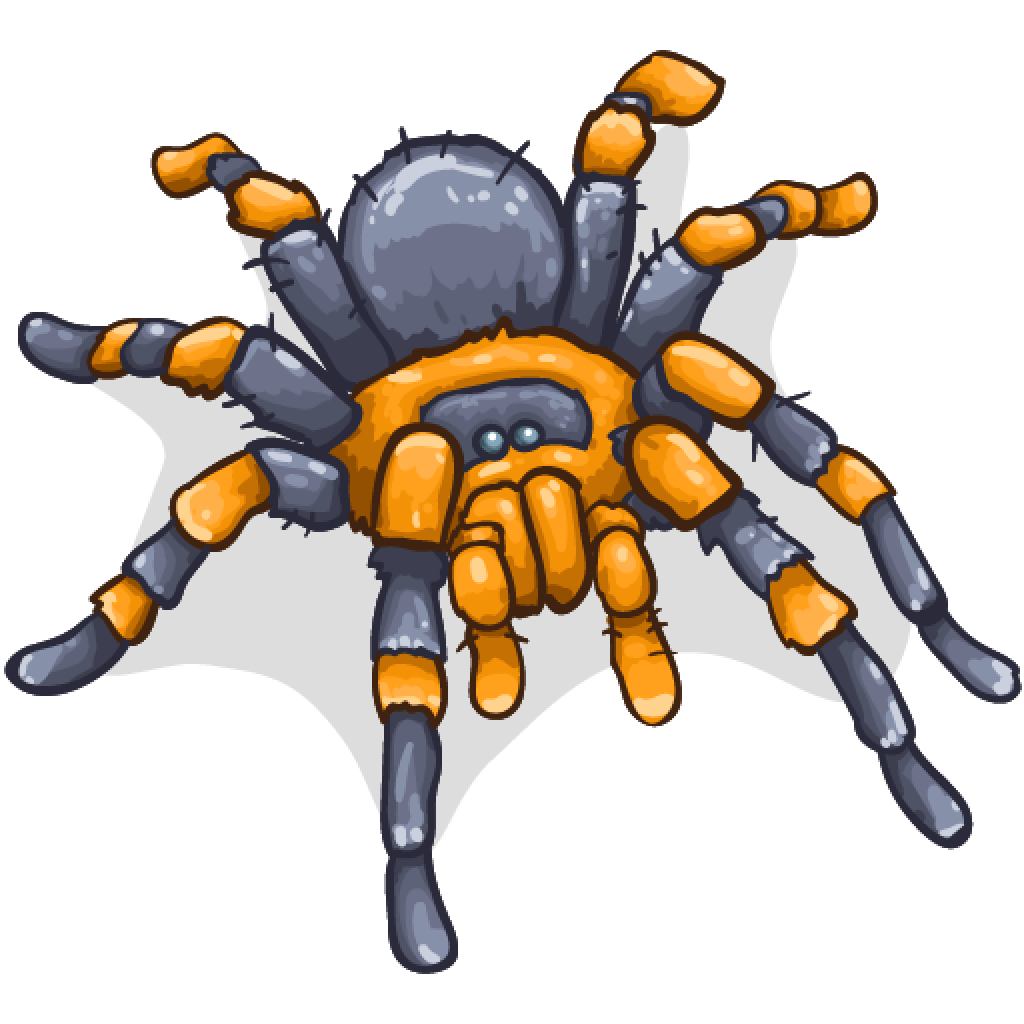 Item Detail - Tarantula :: ItemBrowser :: ItemBrowser
