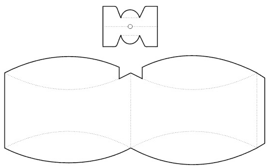 Box Template - ClipArt Best