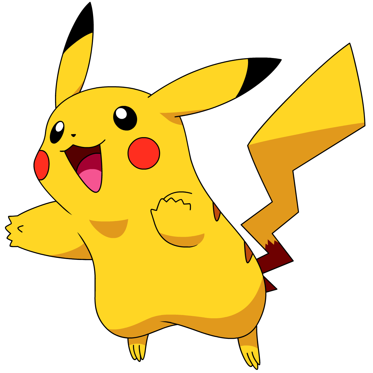 Pokemon Png - ClipArt Best