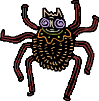 Spiders Graphics and Animated Gifs
