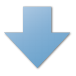 down arrow | besticons.net