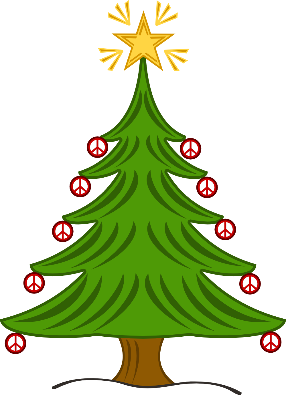 Christmas Symbols Clipart