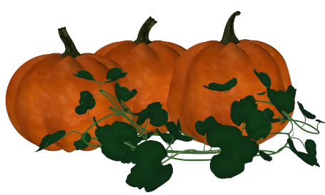 Pumpkins Clip Art