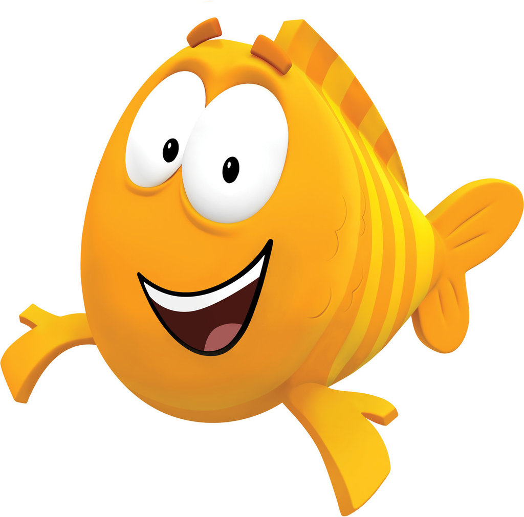Bubble Guppies Clipart