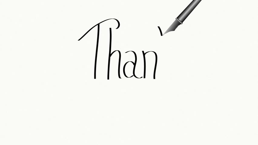 Full HD Animation Of Write On Text Idea With Light Bulb Lighting ...