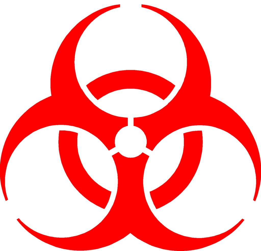 Biohazard Gif - ClipArt Best