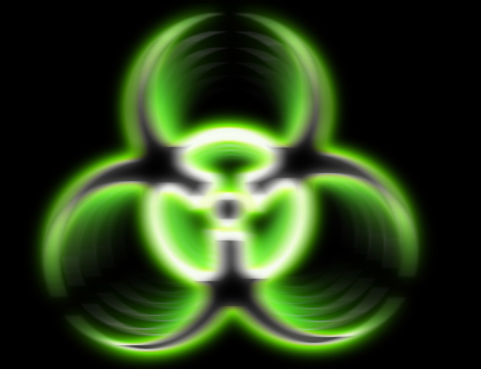 Cool Biohazard Symbols