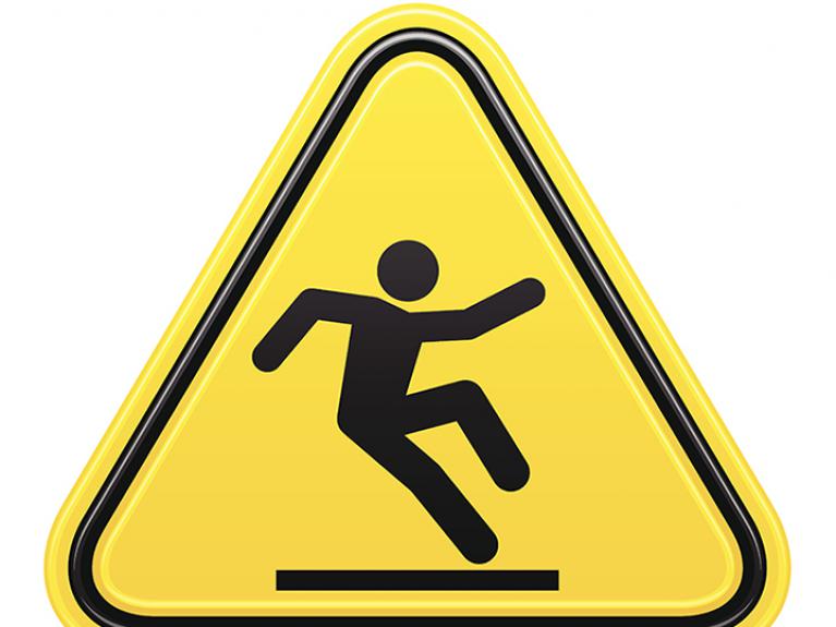 Roof leak leads to $1.35 million slip and fall verdict against ...